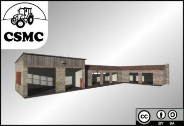 Garage and other buildings v1.0