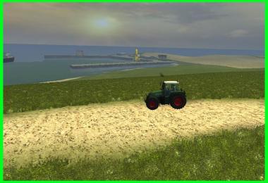 Giants Island V1.1 FS08 Map For FS13
