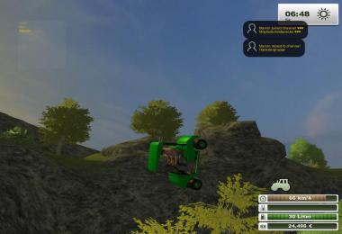 Golf Car NITRO v2.1