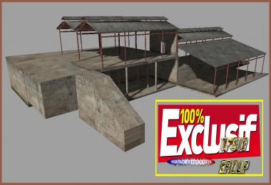 Hangar de stockage v1.0