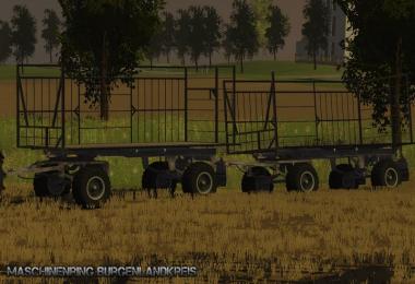 HW 80 Ball Grid Cart v2.0