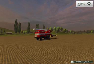 IFA Fire Department DLK v1.0