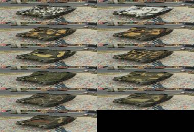 Improved British and American camo colo(u)rs 0.9.1
