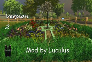 Install the cottage garden v2.0