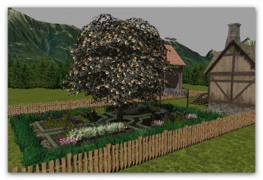 Install the cottage garden v2.0