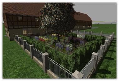 Install the cottage garden v2.0