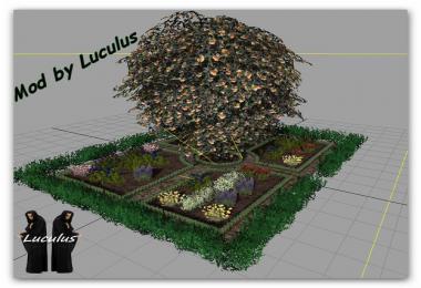 Install the cottage garden v2.0