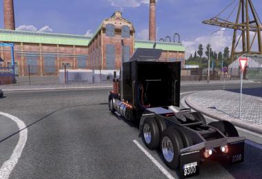 International 9300 Eagle