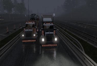 International 9300 Eagle