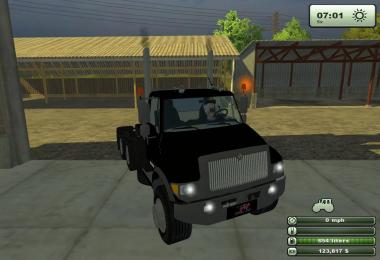 International Day Cab Semi