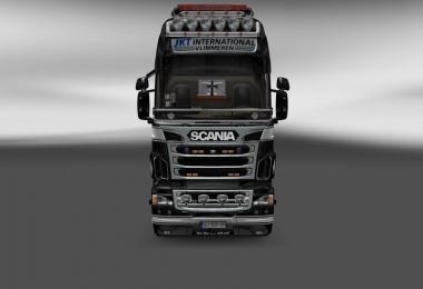 JKT International Skin