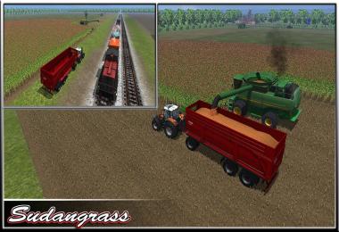 John Deere 9770STS Pack Missouri Edition V1.1