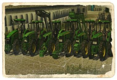 John Deere Special Pack