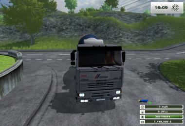 KamAZ 53215 Cement v2.0