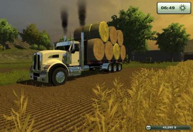 Kenworth Flatbed FS13