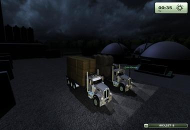 Kenworth Flatbed FS13