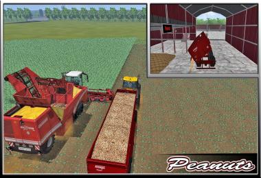 Krampe BS900 MultiFruit Beta Sample