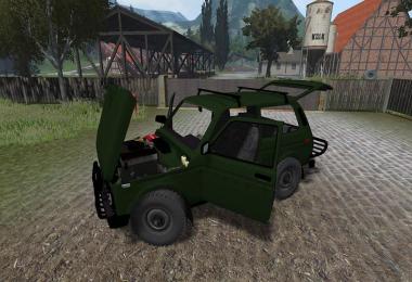 Lada Niva 4x4 v1.0