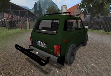 Lada Niva 4x4 v1.0