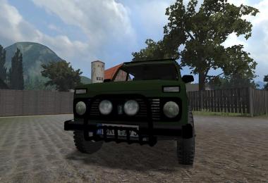 Lada Niva 4x4 v1.0