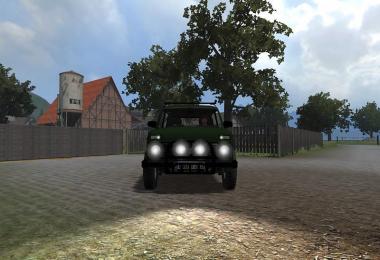 Lada Niva 4x4 v1.0