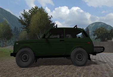 Lada Niva 4x4 v1.0