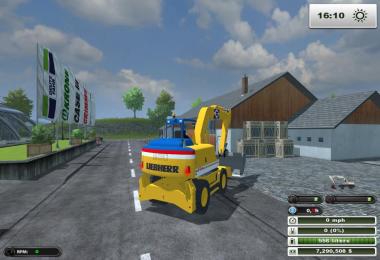 LIEBHERR 900C DTP EDIT BY ZORLAC V1.0