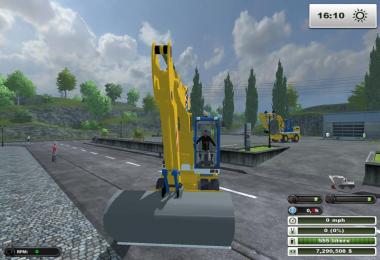 LIEBHERR 900C DTP EDIT BY ZORLAC V1.0