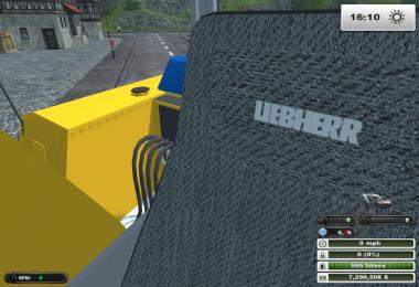 LIEBHERR 900C DTP EDIT BY ZORLAC V1.0