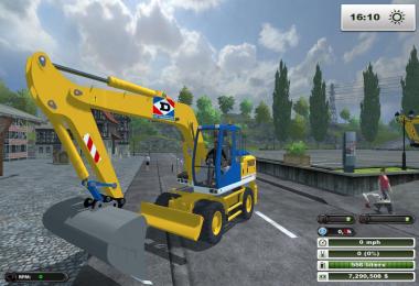 LIEBHERR 900C DTP EDIT BY ZORLAC V1.0