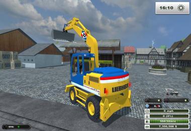 LIEBHERR 900C DTP v2.0