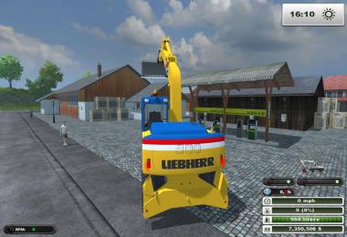 LIEBHERR 900C DTP v2.0