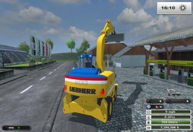 LIEBHERR 900C DTP v2.0