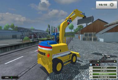 LIEBHERR 900C DTP v2.0