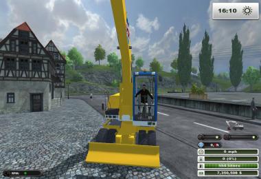 LIEBHERR 900C DTP v2.0