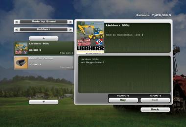 LIEBHERR 900C DTP v2.0