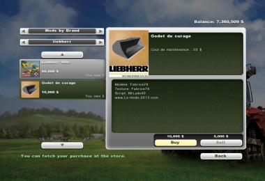 LIEBHERR 900C DTP v2.0