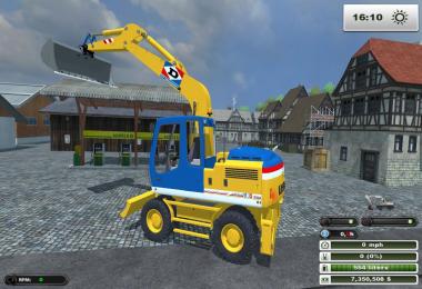 LIEBHERR 900C DTP v2.0