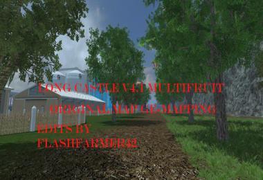 Long Castle V4.1 Multifruit