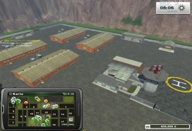Long Castle V4.1 Multifruit