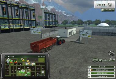 Long Castle V4.1 Multifruit