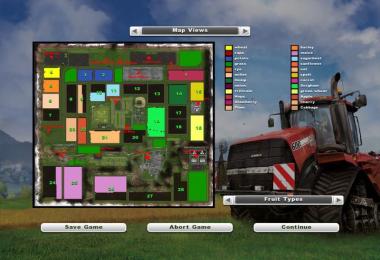 Long Castle V4.1 Multifruit