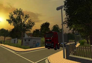 MAN TGX ASW v1.0
