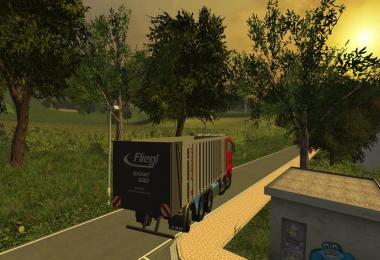 MAN TGX ASW v1.0