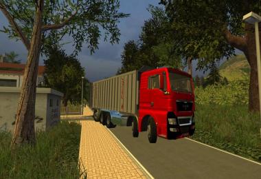 MAN TGX ASW v1.0