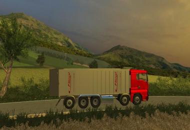 MAN TGX ASW v1.0