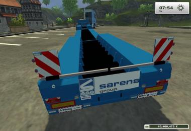 MAN TGX Euro 6 heavy duty v2.0