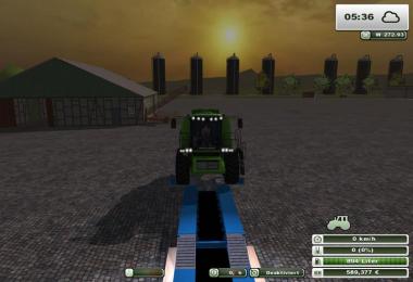 MAN TGX Euro 6 heavy duty v2.0