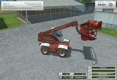 Manitou 1542 TRS v1.0