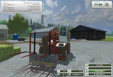 Manitou 1542 TRS v1.0